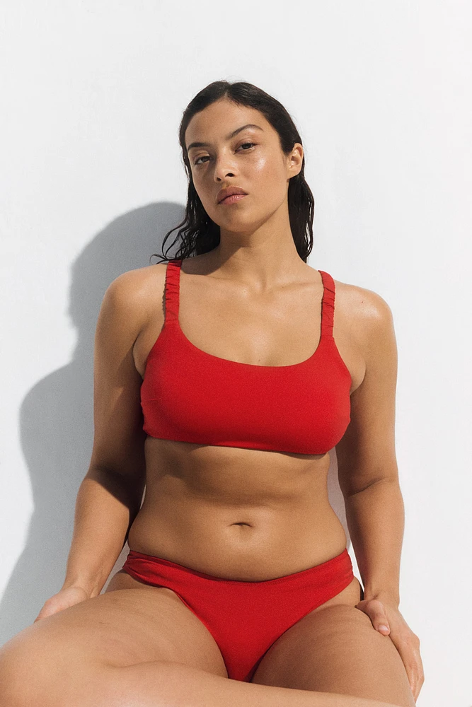 Haut de bikini coussiné