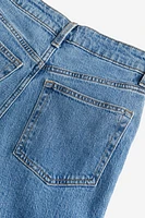 Harper High Rise Wide Leg Jeans
