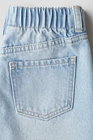 Jupe en denim