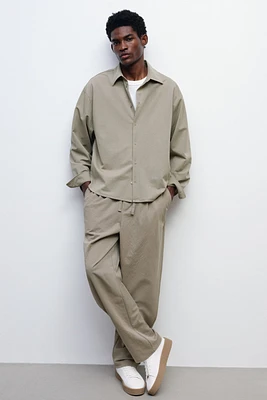 Relaxed-Fit Pants