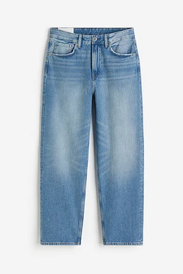 Loose Jeans