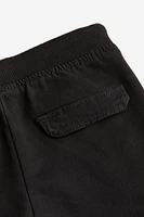 Slim Fit Cargo Pants