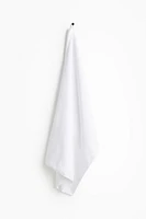 Serviette de bain en coton éponge