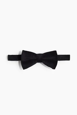 Velvet Bow Tie