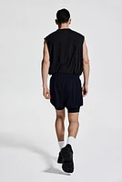 Double-Layered Sports Shorts with DryMove™
