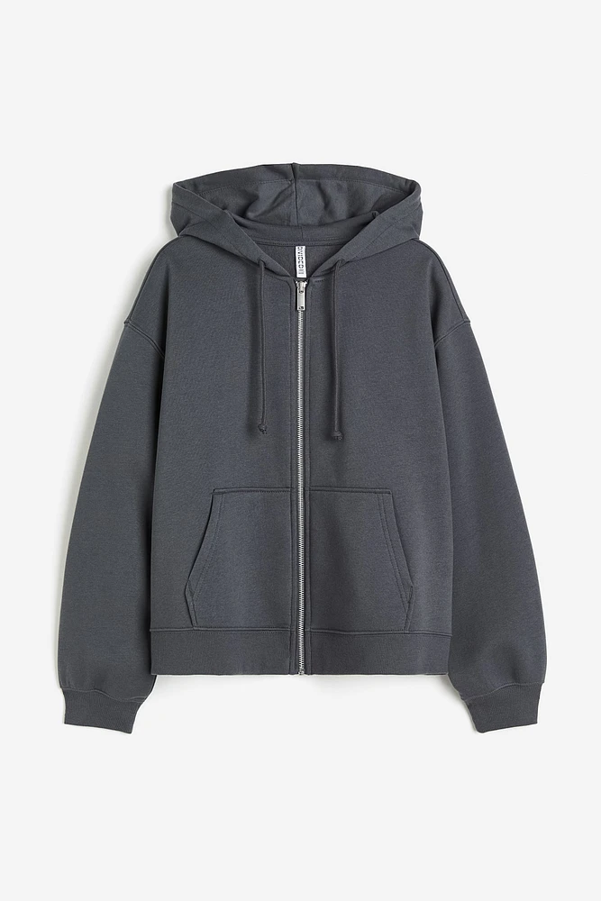 Hooded Jacket