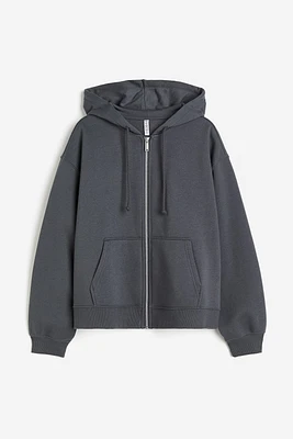 Hooded Jacket