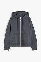 Hooded Jacket