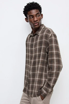 Chemise Coupe Classique