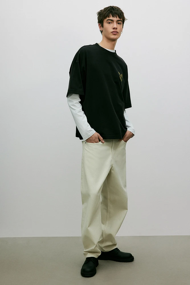Oversized Fit T-shirt