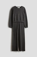 2-piece Knit Set