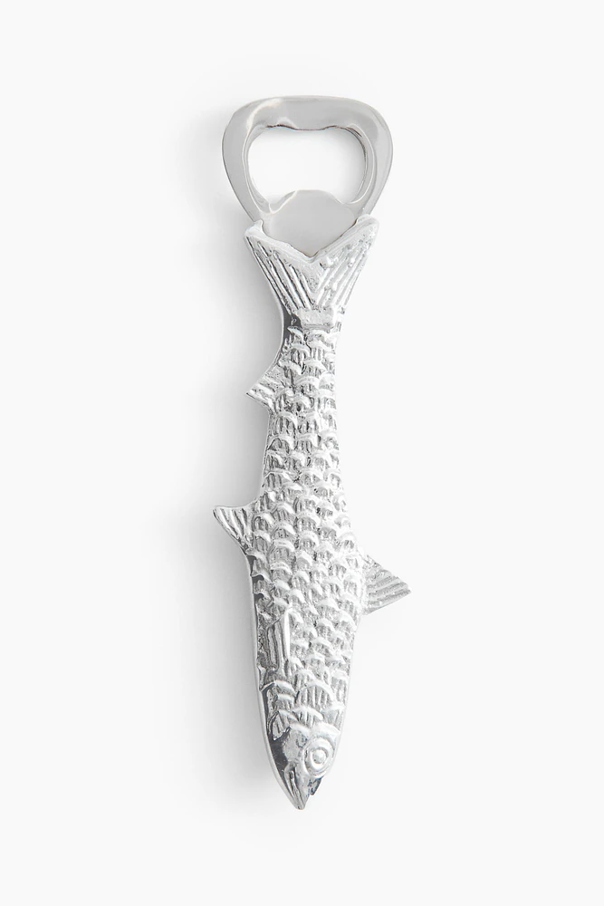 Fish-Shaped Bottle Opener