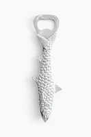 Fish-Shaped Bottle Opener