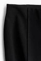 Jersey Dress Pants