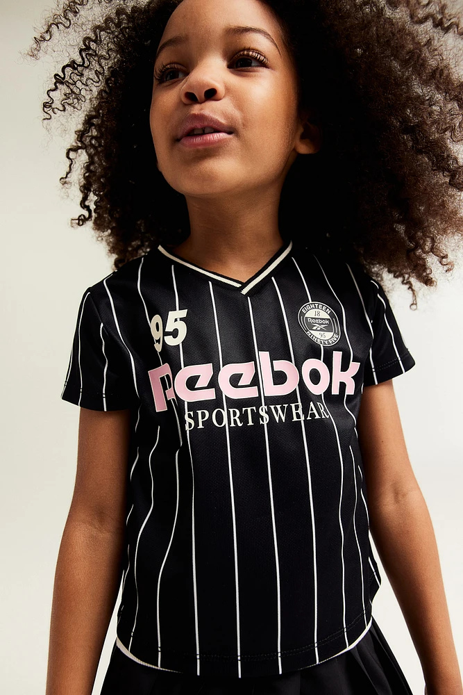 Printed Soccer Shirt