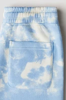 Printed Sweatshorts
