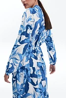 Tiered Maxi Dress