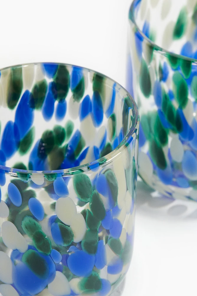 2-pack Patterned Tumblers