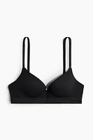 Seamless Super Push-up Bra