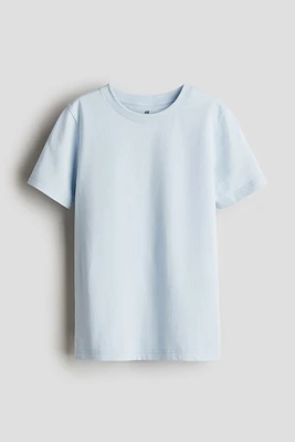 Cotton Jersey T-Shirt