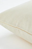 Cotton Canvas Cushion Cover