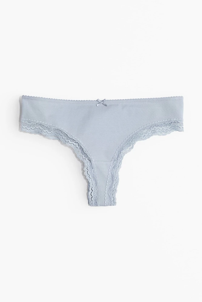 5-pack Brazilian Briefs