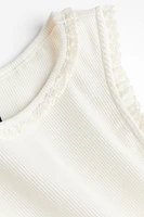 Ribbed Tank Top