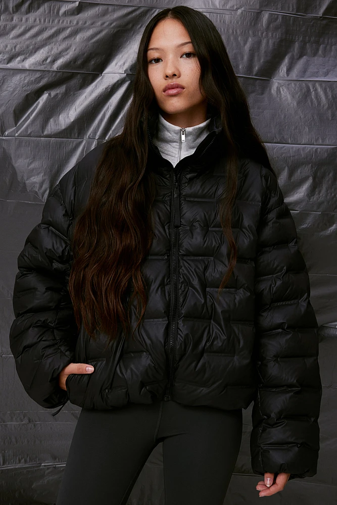 Water-Repellent Padded Jacket ThermoMove™