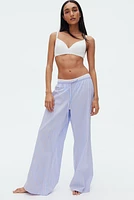 Cotton Pajama Pants
