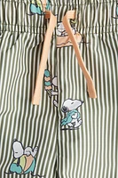 Printed Swim Shorts