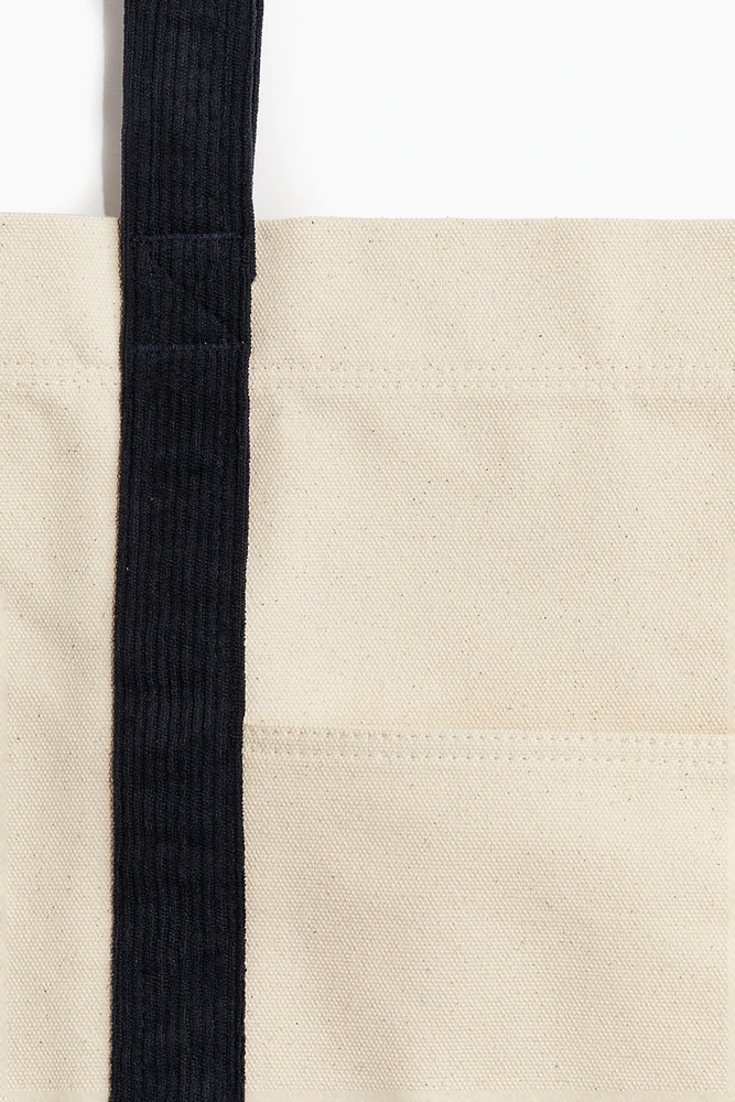 Canvas Shopper