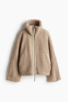 Teddy Fleece Jacket