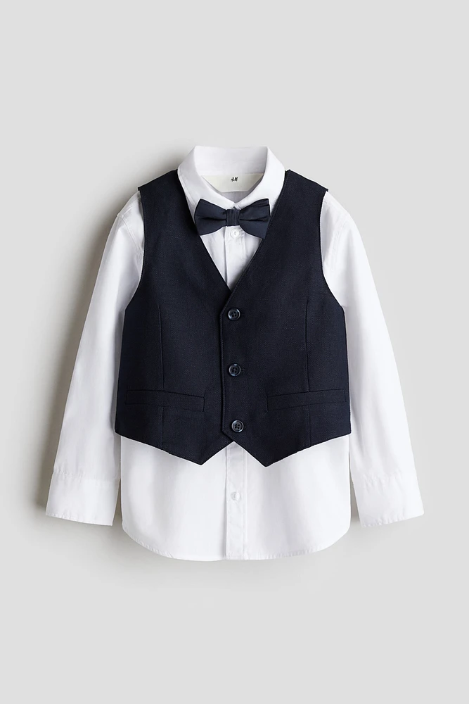 Ensemble habillé 3 pièces