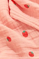 Muslin Baby Blanket