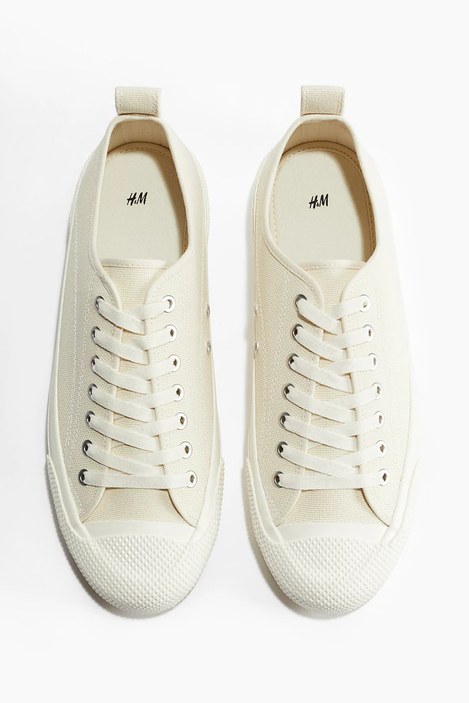 Canvas Sneakers