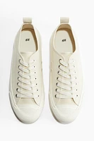 Canvas Sneakers