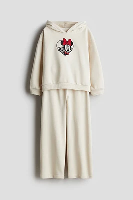 2-piece Sweatsuit