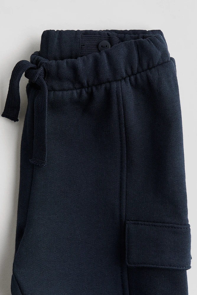 Pantalon de jogging cargo