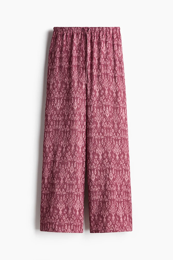 Pants with Drawstring