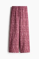 Pants with Drawstring