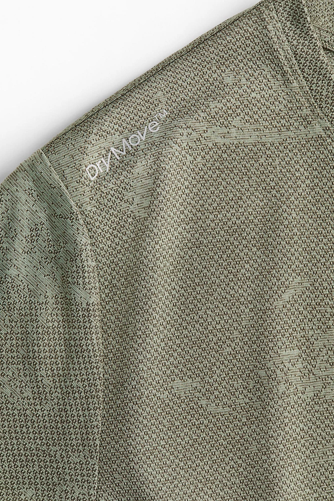 Regular-Fit Sports Shirt with DryMove™