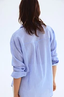 Chemise en coton