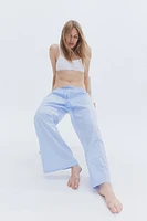 Cotton Pajama Pants