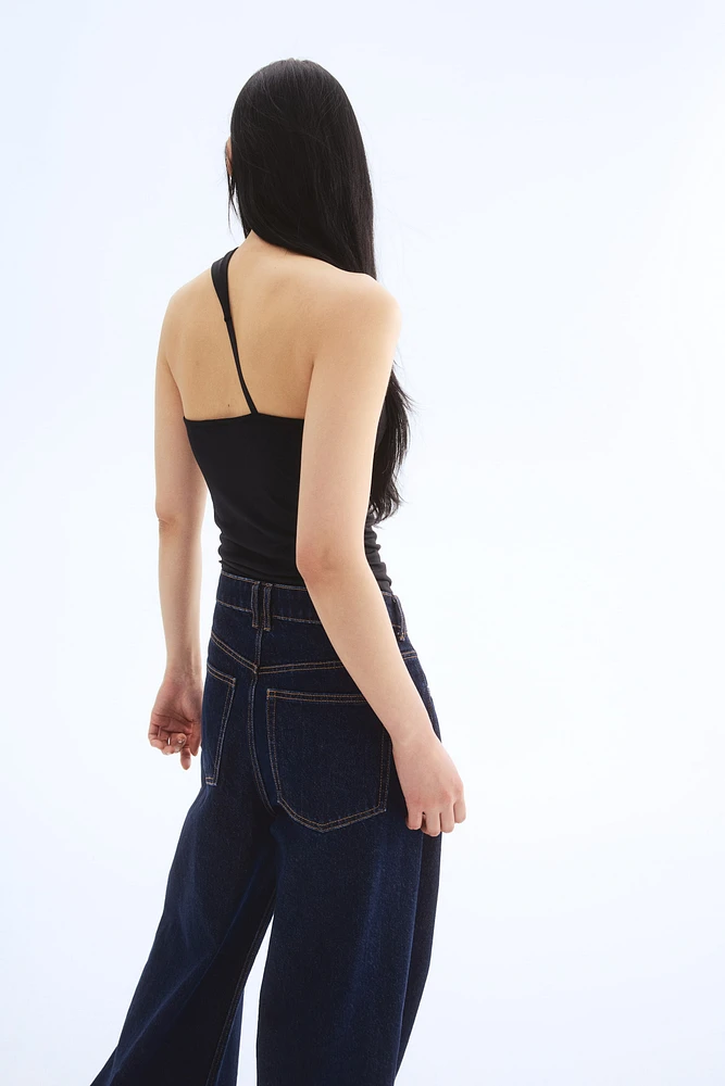 One-Shoulder Top