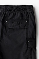 Relaxed-Fit Cargo Shorts