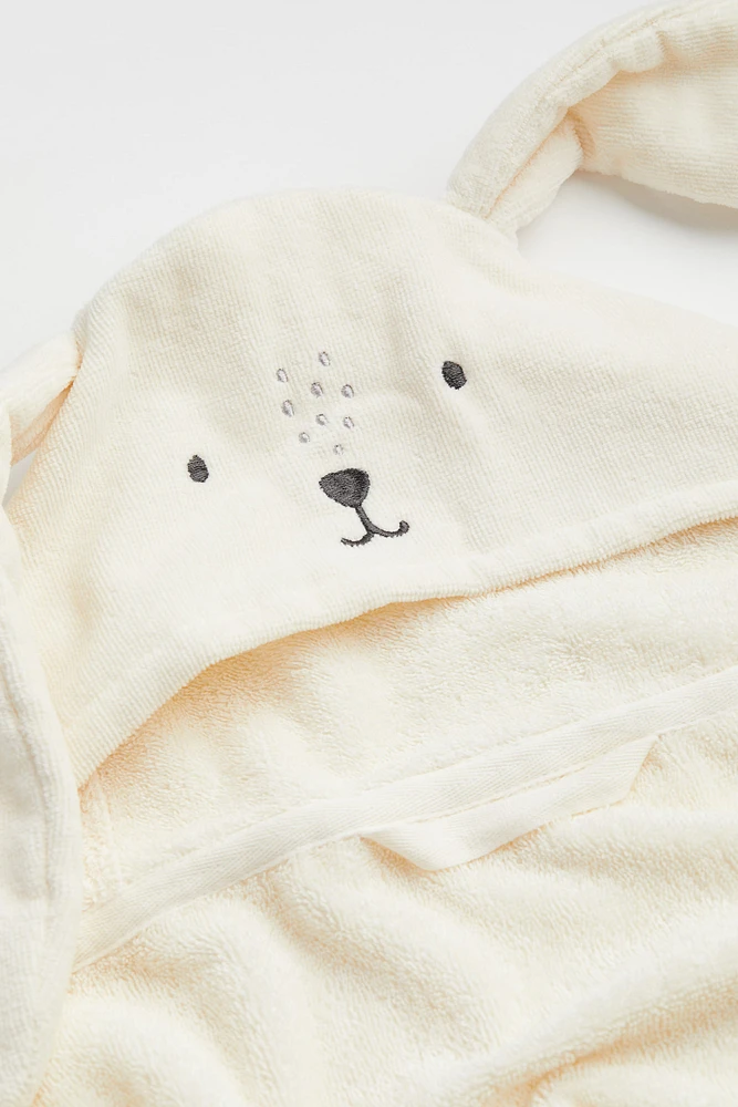 Hooded Bath Towel
