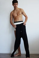 3-pack Mid-Length Boxer Briefs with Lycra®