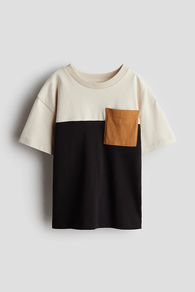 Chest-Pocket T-Shirt