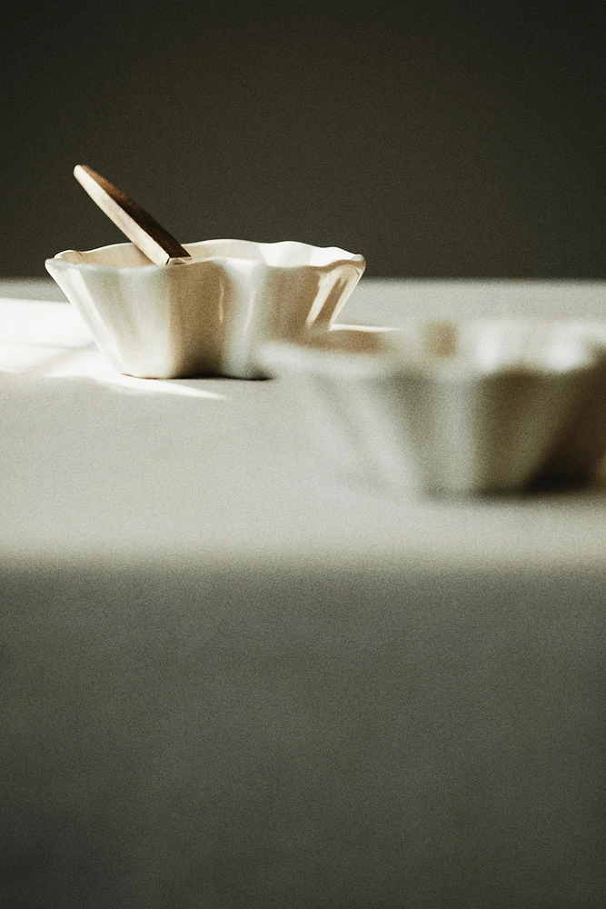 Small Stoneware Bowl