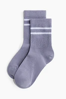 5-Pack Sports Socks with DryMove™
